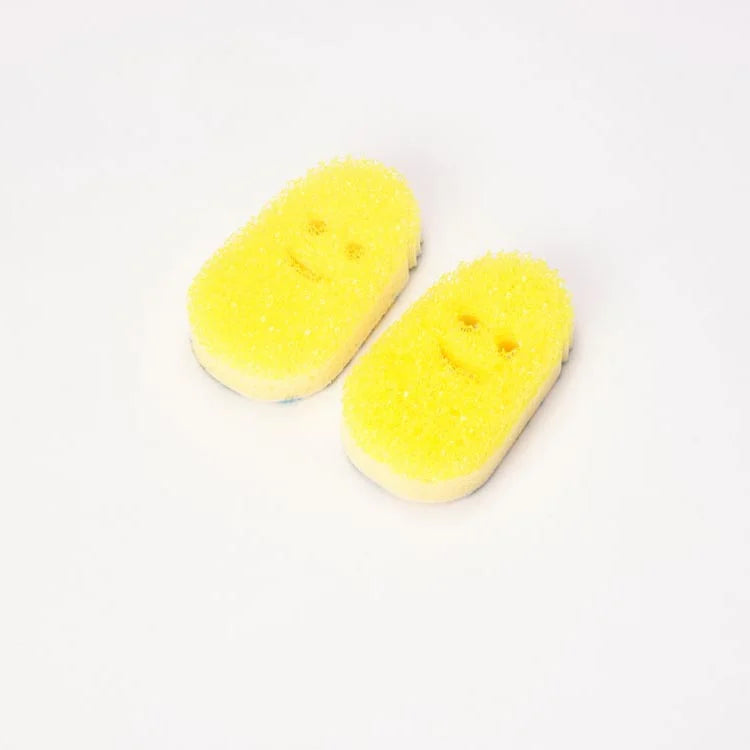 Dish Daddy Replacement Heads 2ct