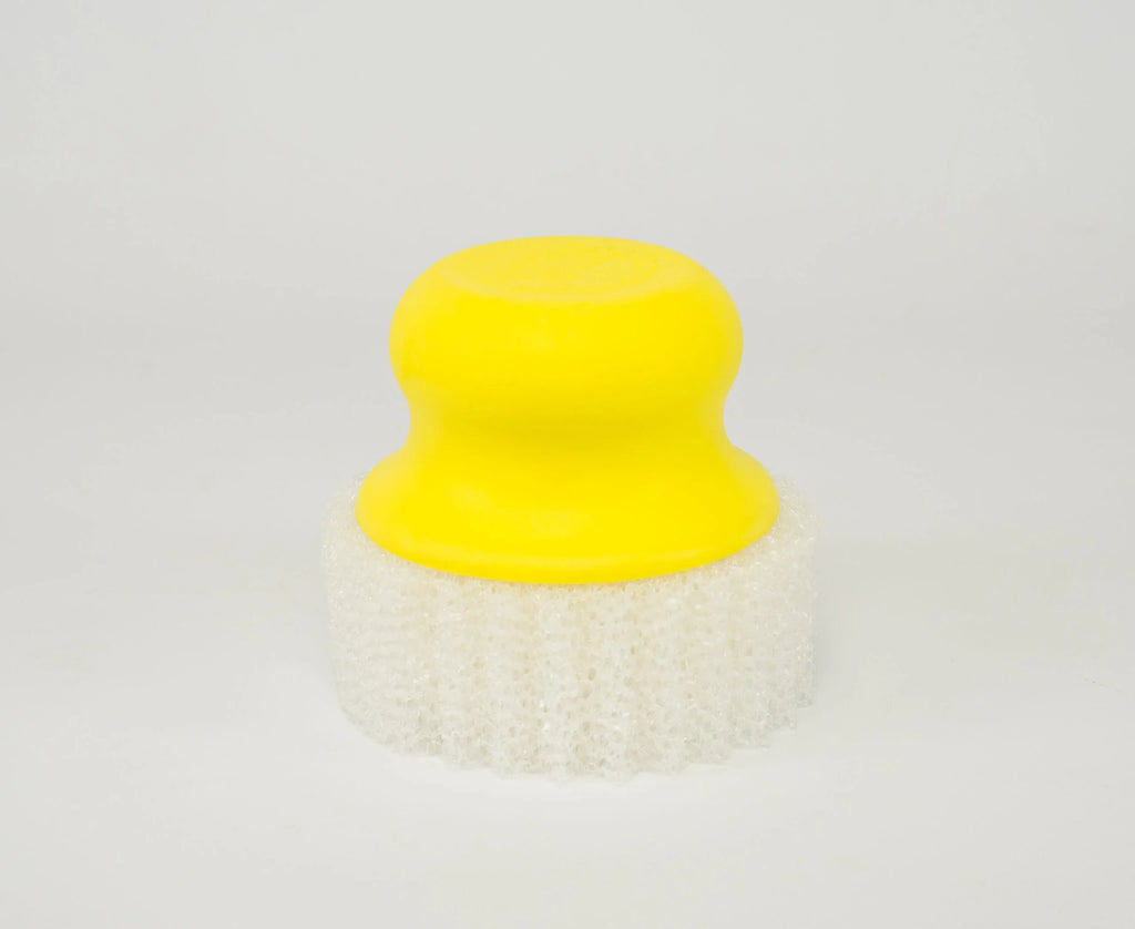 Scrub Hub Ergonomic Handle with Scrub Daddy
