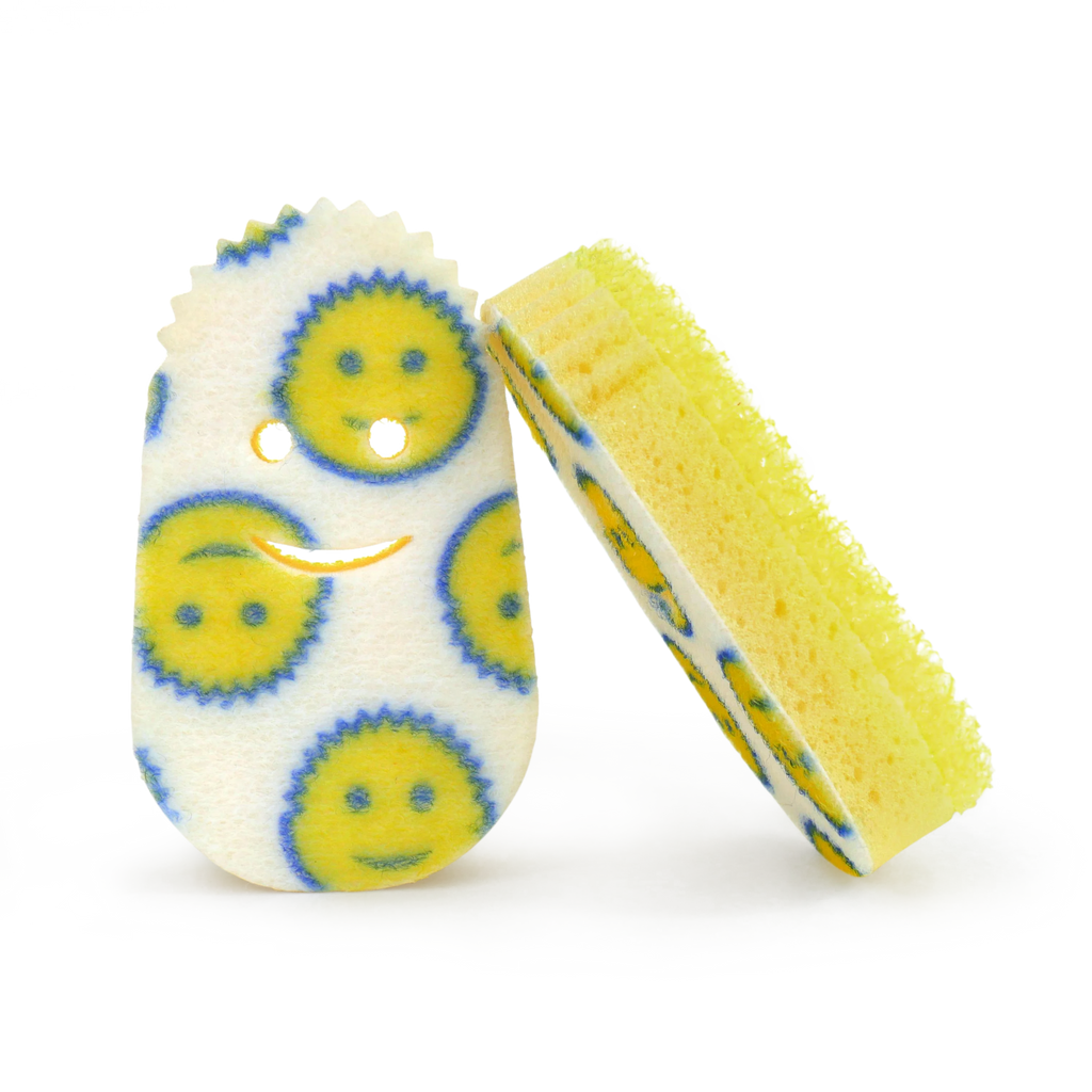 Dish Daddy Replacement Heads 2ct