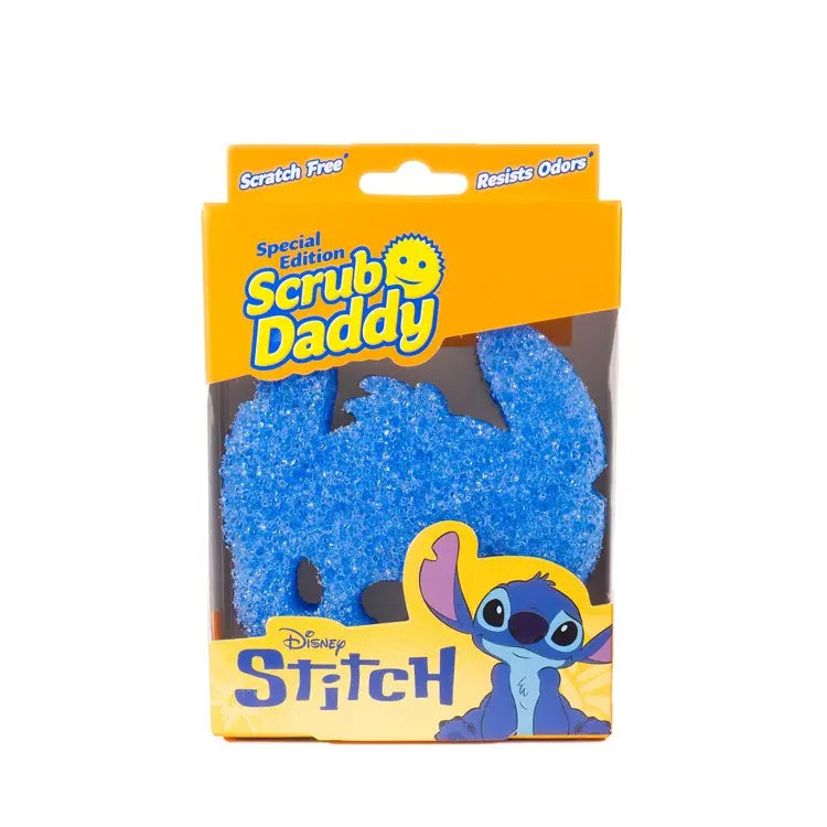 Scrub Daddy Disney Stitch 3ct Sponge Set